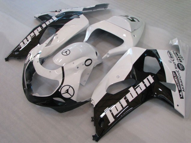 2001-2003 Jordan GSXR 600-750 Carénage 2001-2003 Jordan GSXR 600-750 Carénage