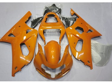 2001-2003 Lever Du Soleil Orange GSXR 600-750 Carénage