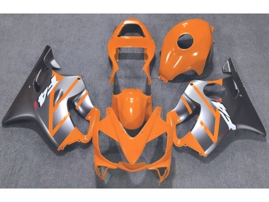 2001-2003 Orange & Argent Mat CBR600 F4i Carénage