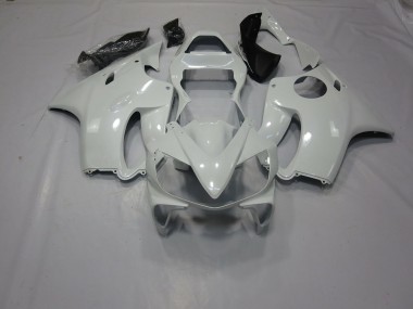 2001-2003 Perle Blanche CBR600 F4i Carénage