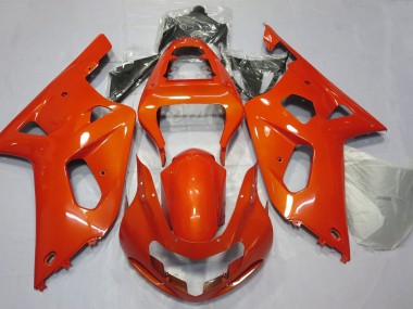2001-2003 Rouge GSXR 600-750 Carénage