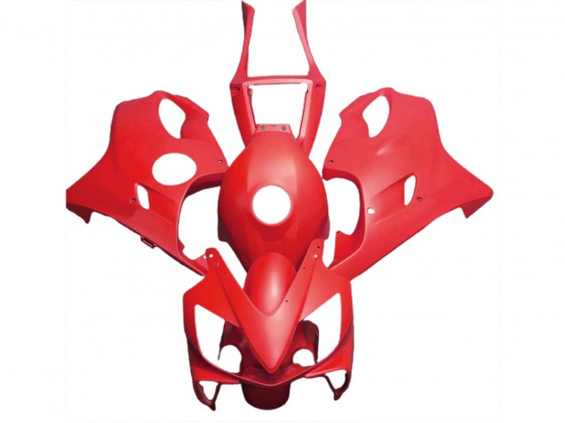 2001-2003 Rouge Mat CBR600 F4i Carénage 2001-2003 Rouge Mat CBR600 F4i Carénage