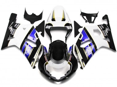 2001-2003 Style Brillant VIRU GSXR 600-750 Carénage