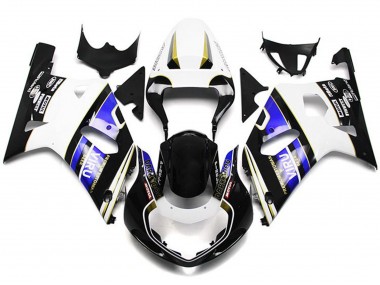 2001-2003 Style Brillant VIRU GSXR 600-750 Carénage