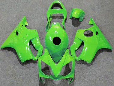 2001-2003 Vert Lézard Brillant CBR600 F4i Carénage
