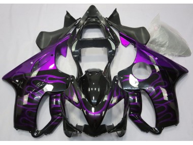 2001-2003 Violet Flamme CBR600 F4i Carénage