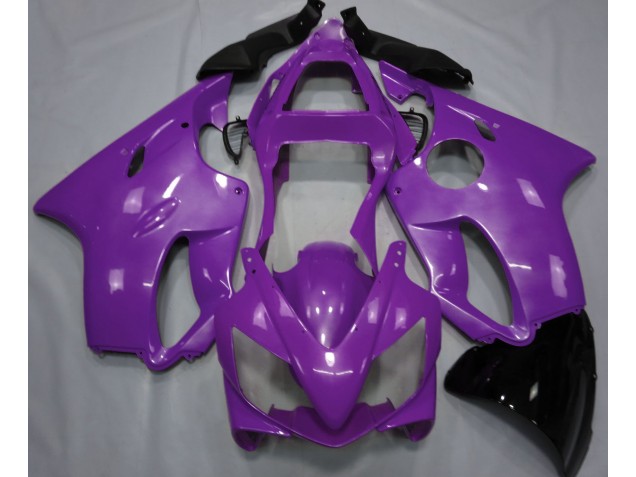 2001-2003 Violet Perle CBR600 F4i Carénage 2001-2003 Violet Perle CBR600 F4i Carénage