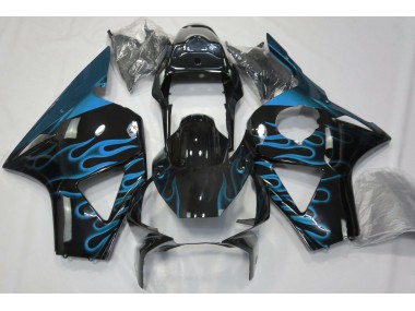 2002-2003 Bleu Clair Flamme CBR954RR Carénage
