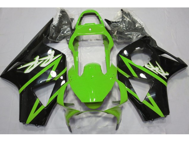 2002-2003 Design Vert Uni CBR954RR Carénage 2002-2003 Design Vert Uni CBR954RR Carénage