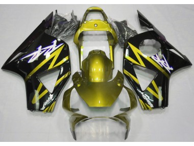 2002-2003 Jaune Électrique CBR954RR Carénage