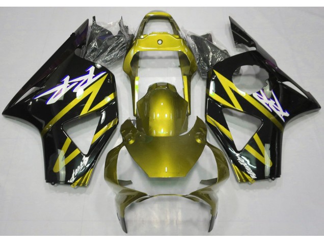 2002-2003 Jaune Électrique CBR954RR Carénage 2002-2003 Jaune Électrique CBR954RR Carénage