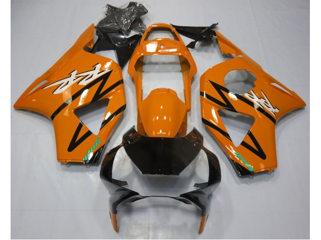 2002-2003 Lame Orange Brillant CBR954RR Carénage 2002-2003 Lame Orange Brillant CBR954RR Carénage