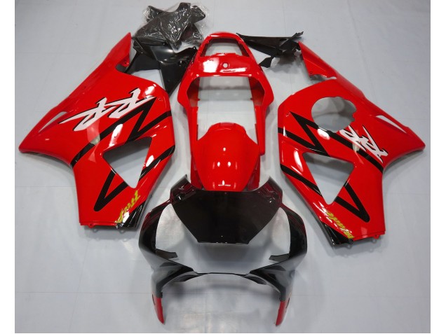 2002-2003 Lame Rouge Brillant CBR954RR Carénage 2002-2003 Lame Rouge Brillant CBR954RR Carénage