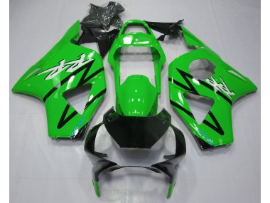 2002-2003 Lame Vert Brillant CBR954RR Carénage