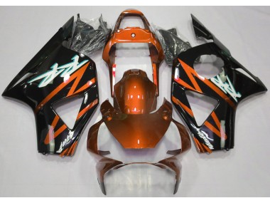 2002-2003 Orange Électrique CBR954RR Carénage