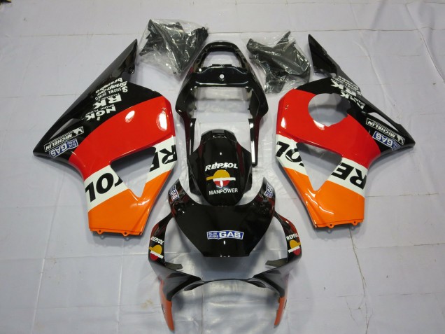 2002-2003 Repsol CBR954RR Carénage 2002-2003 Repsol CBR954RR Carénage
