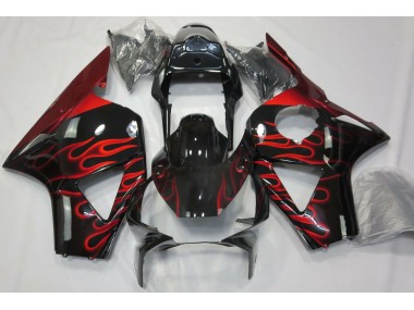 2002-2003 Rosso Fiamma CBR954RR Carénage