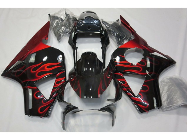 2002-2003 Rosso Fiamma CBR954RR Carénage 2002-2003 Rosso Fiamma CBR954RR Carénage