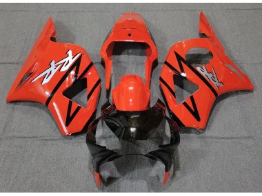 2002-2003 Rouge & Noir CBR954RR Carénage