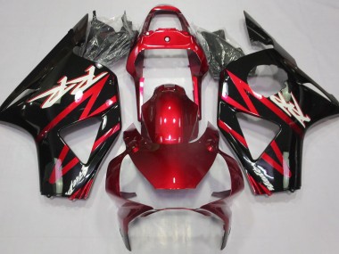 2002-2003 Rouge Électrique CBR954RR Carénage