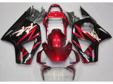 2002-2003 Rouge Électrique CBR954RR Carénage