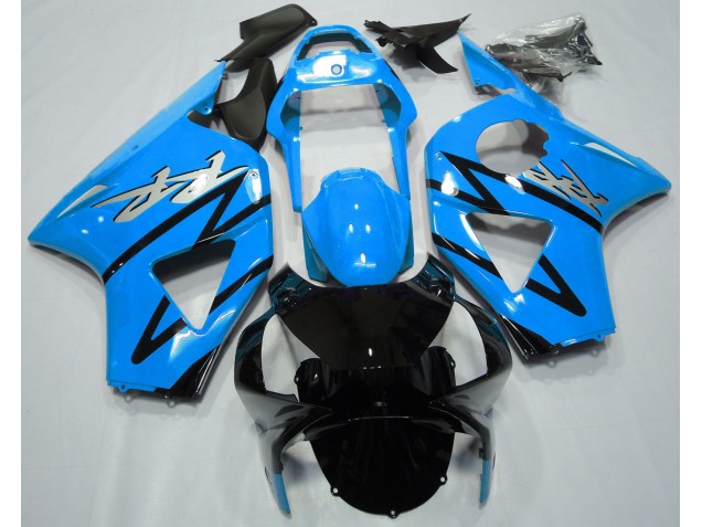 2002-2003 Style Cbr Bleu Clair CBR954RR Carénage 2002-2003 Style Cbr Bleu Clair CBR954RR Carénage