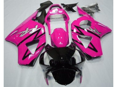 2002-2003 Style Cbr Rose Brillant CBR954RR Carénage