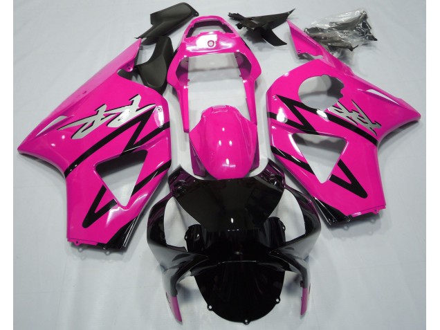 2002-2003 Style Cbr Rose Brillant CBR954RR Carénage 2002-2003 Style Cbr Rose Brillant CBR954RR Carénage