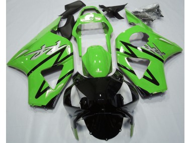 2002-2003 Style Cbr Vert Brillant CBR954RR Carénage