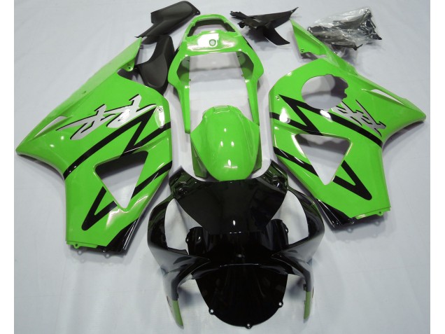 2002-2003 Style Cbr Vert Brillant CBR954RR Carénage 2002-2003 Style Cbr Vert Brillant CBR954RR Carénage