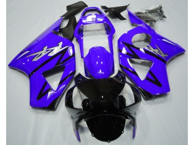 2002-2003 Style Cbr Violet Brillant CBR954RR Carénage