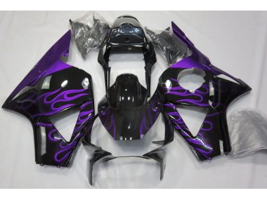 2002-2003 Violet Flamme CBR954RR Carénage