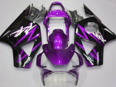 2002-2003 Violet Électrique CBR954RR Carénage