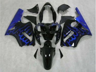 2002-2005 Flamme Bleue ZX12R Carénage