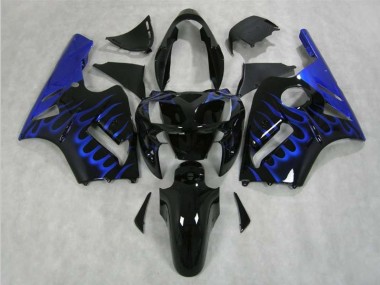 2002-2005 Flamme Bleue ZX12R Carénage