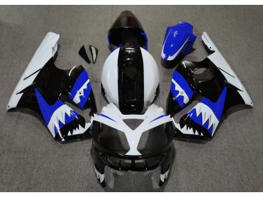 2002-2005 Requin Bleu ZX12R Carénage