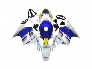 2002-2012 Brillant Rothmans VFR800 Carénage