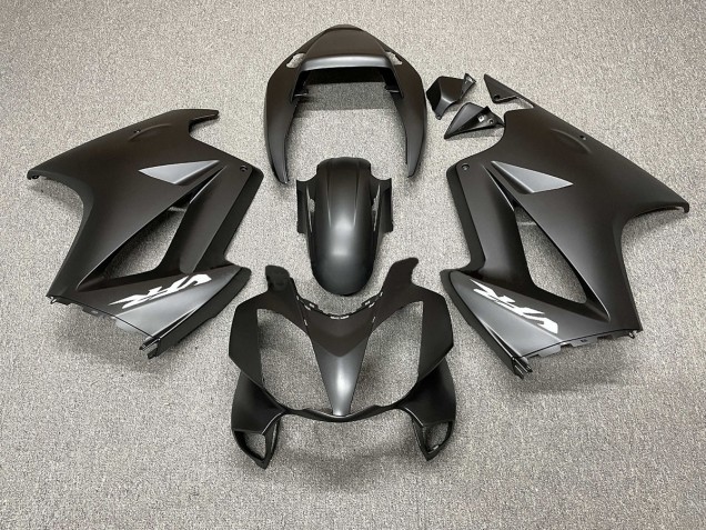 2002-2012 Noir Mat VFR800 Carénage 2002-2012 Noir Mat VFR800 Carénage