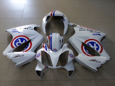 2002-2012 Personnalisé R VFR800 Carénage