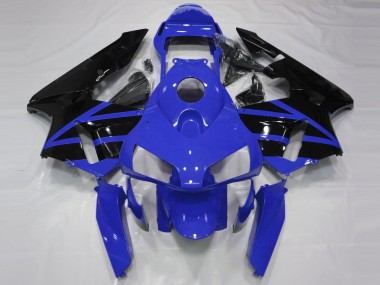 2003-2004 Bleu Brillant CBR600RR Carénage