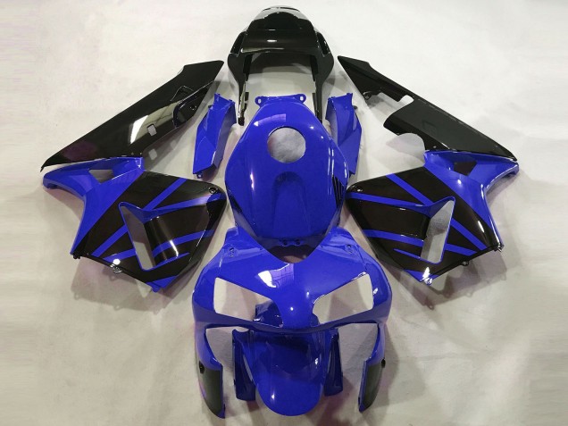 2003-2004 Bleu Brillant OEM CBR600RR Carénage 2003-2004 Bleu Brillant OEM CBR600RR Carénage