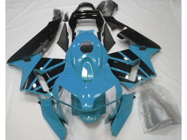 2003-2004 Bleu Clair CBR600RR Carénage