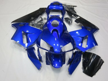 2003-2004 Bleu Profond CBR600RR Carénage