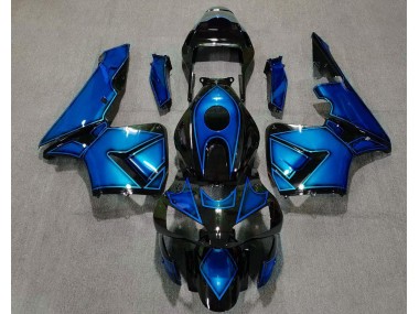 2003-2004 Conception Spéciale Bleu CBR600RR Carénage