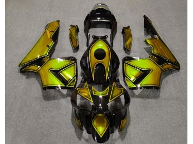 2003-2004 Conception Spéciale Or CBR600RR Carénage