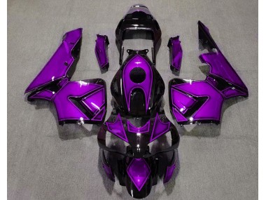 2003-2004 Conception Spéciale Violet CBR600RR Carénage