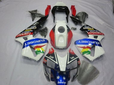 2003-2004 EuroBet CBR600RR Carénage