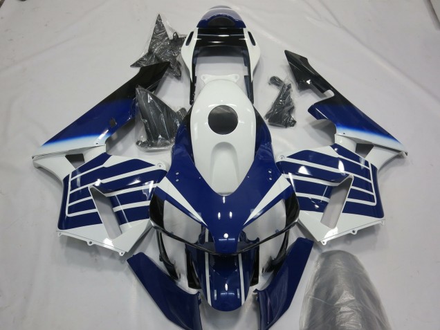 2003-2004 Flamme Bleue CBR600RR Carénage 2003-2004 Flamme Bleue CBR600RR Carénage