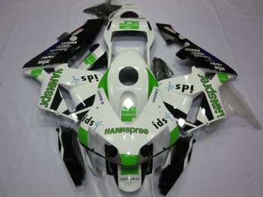 2003-2004 Hannspree CBR600RR Carénage