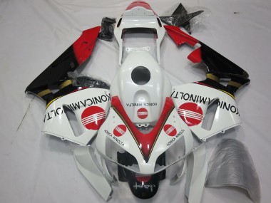 2003-2004 Konica Minolta CBR600RR Carénage